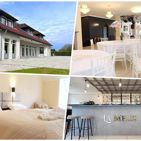 ゲルダーン La Melis Bed & Breakfast エクステリア 写真