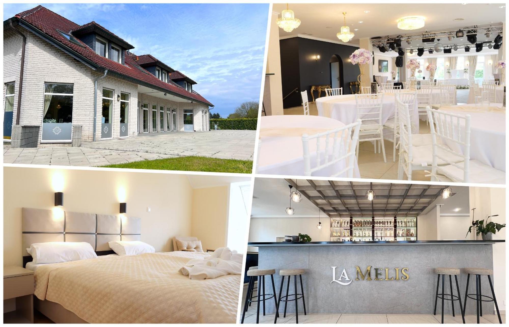 ゲルダーン La Melis Bed & Breakfast エクステリア 写真
