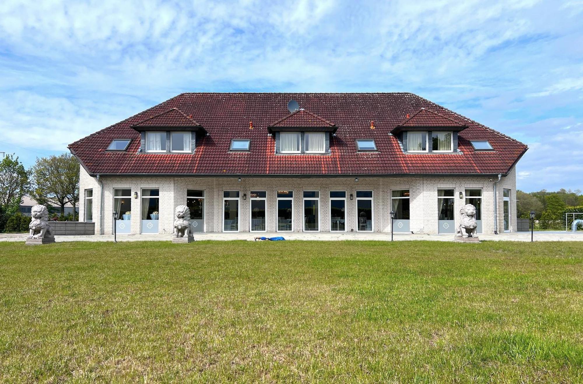 ゲルダーン La Melis Bed & Breakfast エクステリア 写真